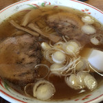 こころ - 2014/12/8喜多方ラーメン650円