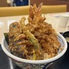 日本橋 天丼 金子半之助 三井アウトレットパーク木更津店