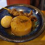 酒と肴 なかむら - 