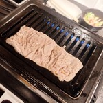 手作りホルモン焼　ぶたさま - 白ホルモン