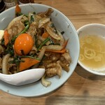 八景食堂 味のハマコー - 