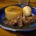 酒と肴 なかむら - 