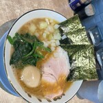 ラーメン 野良裏家 - 