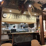 魚屋のトラットリア アレグロペッシェ - 