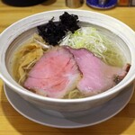 塩たいおう - 料理写真: