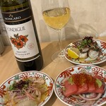 魚屋のトラットリア アレグロペッシェ - 