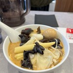 七宝麻辣湯 自由が丘店 - 