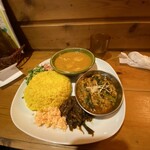 カレーや デッカオJr. - 