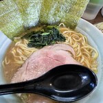 831家 - 醤油ラーメン