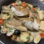 魚屋のトラットリア アレグロペッシェ - 