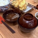 博多天麩羅 あげてんや - 