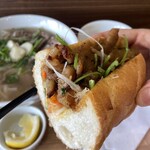 BANH MI XIN CHAO - 