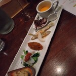 ワインバー マイアーレ - アミーズ