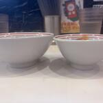 蒙古タンメン中本 - セット定食