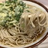そばの神田 東一屋 名掛丁店