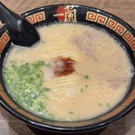 一蘭 - 料理写真: