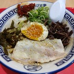 麺屋 博多 弁天堂 - 