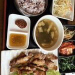 韓国家庭料理 だひゃん - 
