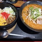 チャーシューラーメン・福水 - 