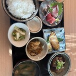 土鍋ごはん食堂 ふじたや - 