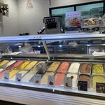 ア･ル･ロイック - 濃厚なジェラート