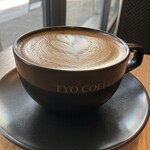 リットコーヒー&ティースタンド - 