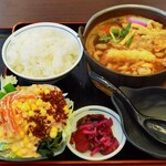 ザめしや - 料理写真: