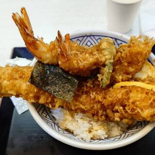 日本橋 天丼 金子半之助_2