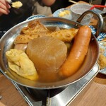 鮨とおでん＆ - 