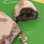 タイショウヤ ブーランジェリー - 断面はこんな感じ