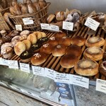 ジャンティーユ - 甘いパン