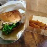SANNA BURGER - 