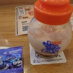 珈琲所 コメダ珈琲店 - ドリンク写真:ミックスジュース 660円