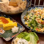 おでんと炉端 あおちょ - 