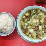 八千代きりちゃんラーメン - 