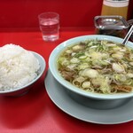 八千代きりちゃんラーメン - 