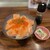 淡路島 鼓や - 料理写真:考えたらちゃんと食べた事なかった“鮭イクラ丼”。ちゃんと食べたのがコチラのお店で良かった！鮭の柔らかさイクラのプチプチ感、もう、新鮮で抜群に美味いです。