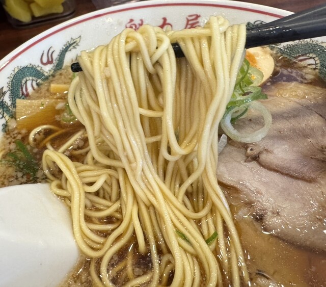 京都北白川ラーメン魁力屋 郡山桑野店 - 郡山富田（ラーメン）の写真