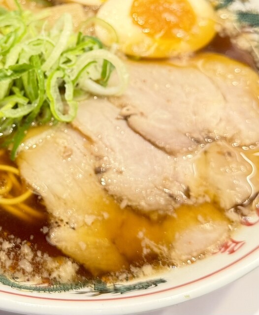 京都北白川ラーメン魁力屋 郡山桑野店 - 郡山富田（ラーメン）の写真