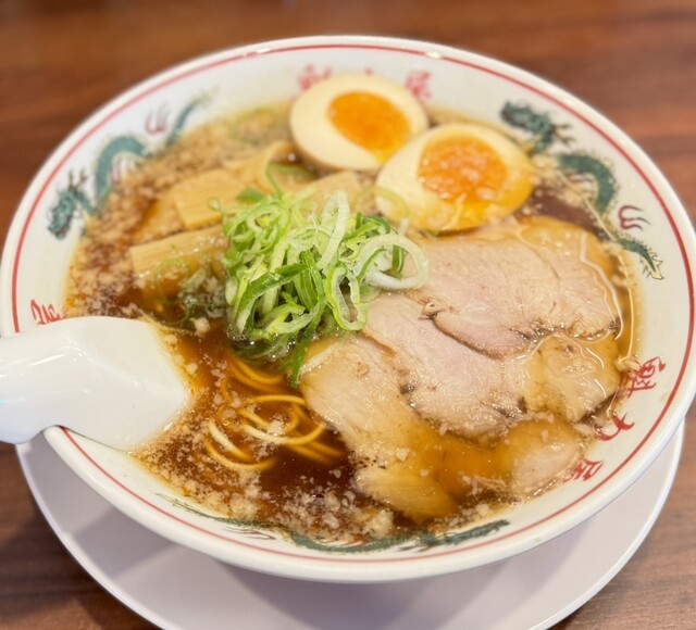 京都北白川ラーメン魁力屋 郡山桑野店 &ndash; 本格ラーメンとこだわりの味