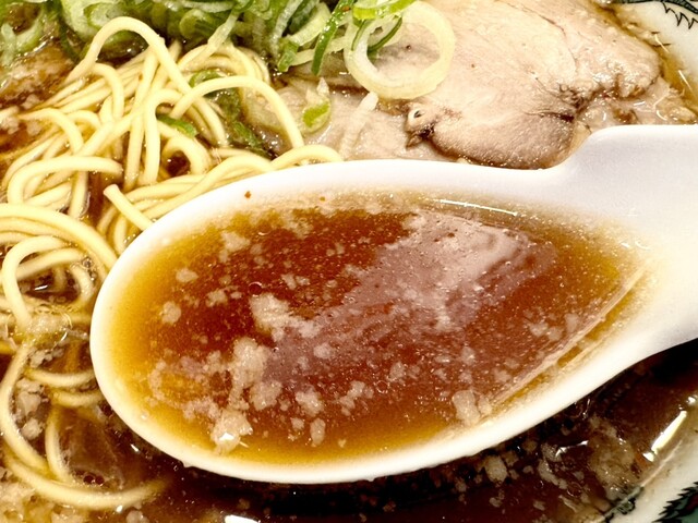 京都北白川ラーメン魁力屋 郡山桑野店 - 郡山富田（ラーメン）の写真