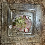 カフェ ラ・ボエム - 