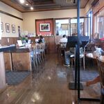 日本そば 田村屋 - 店内