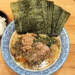 横浜ラーメン 北村家 - 
