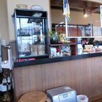 日本そば 田村屋 - 店内