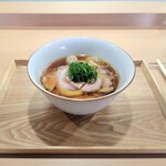 中華そば 幸楽 - 特上醤油らぁ麺(リニューアル後)
