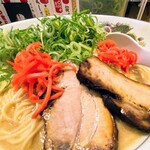 中華そば 丸京 - 