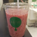 果汁工房 果琳 - ドリンク写真:ぶどうジュース