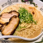 中華そば 丸京 - 