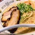 中華そば 丸京 - 